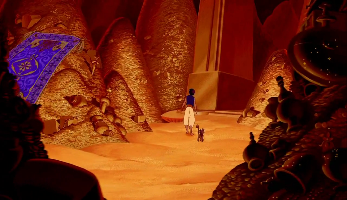 Сокровищница фэнтези