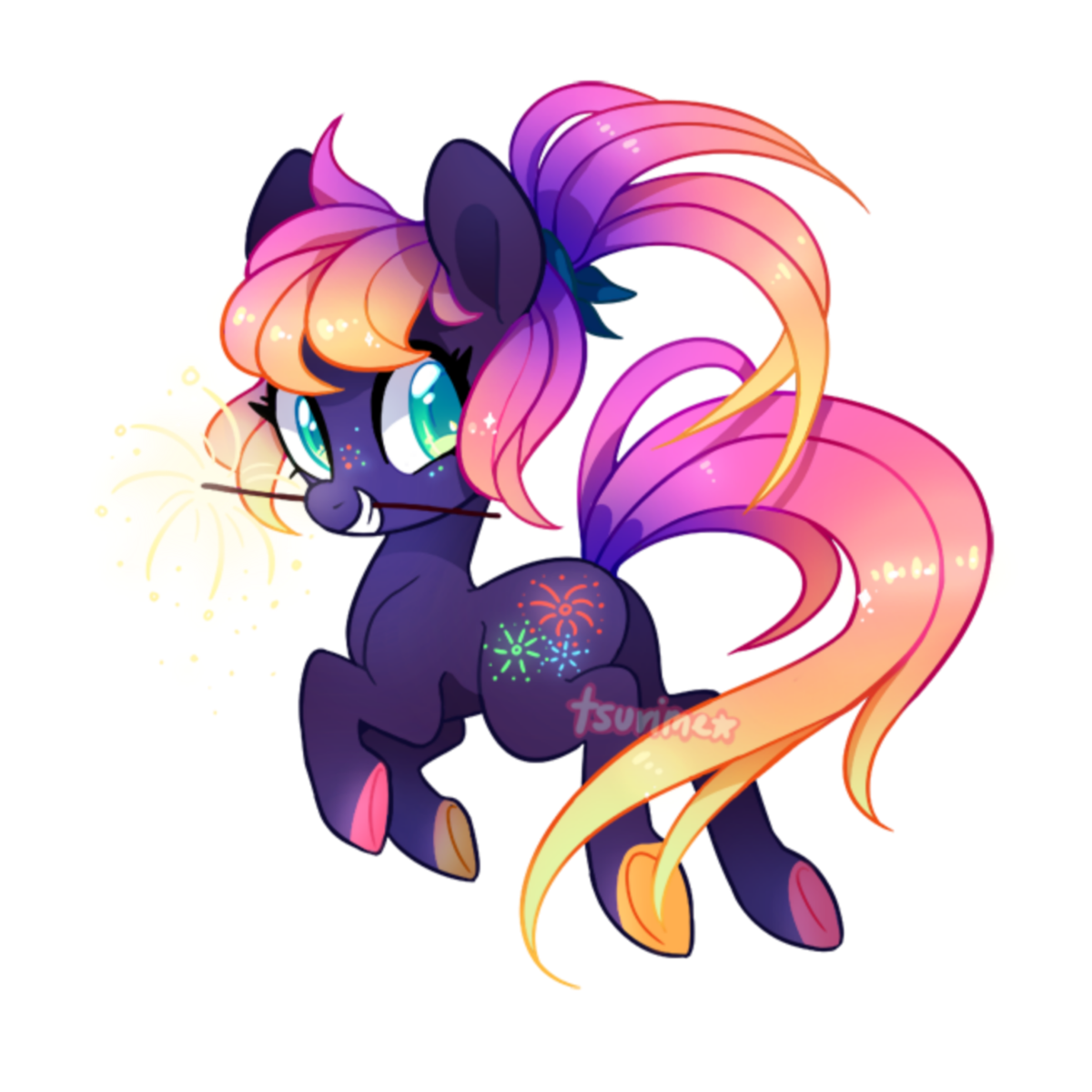 МЛП персонажи ОС