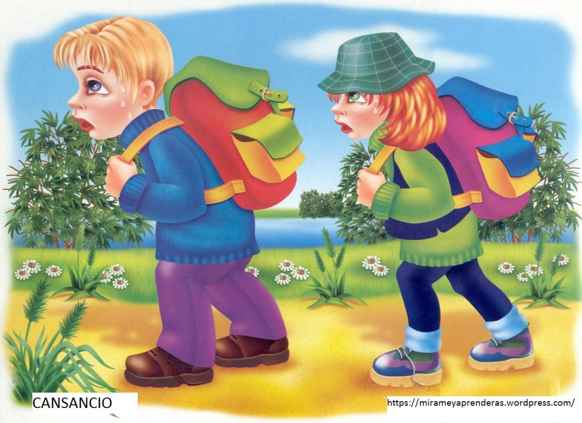 Ситуации с эмоциями для детей