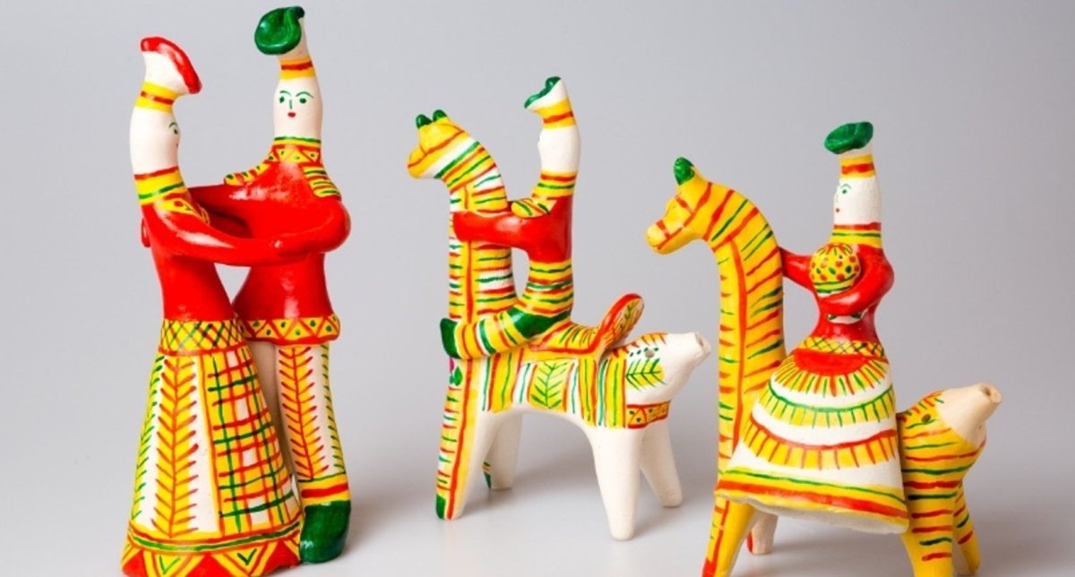 Музей народной игрушки и традиционного искусства Углич