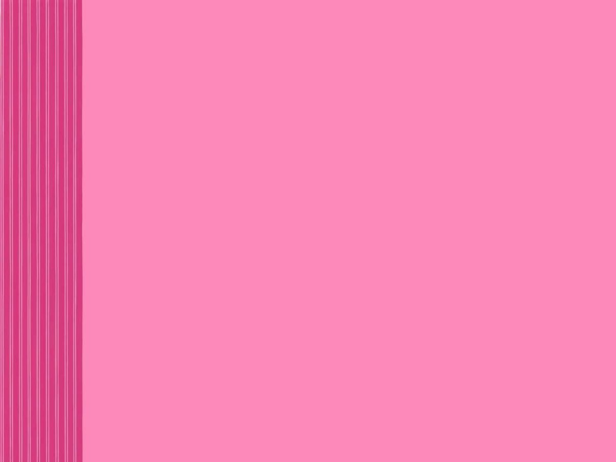 Розовый фон для презентации