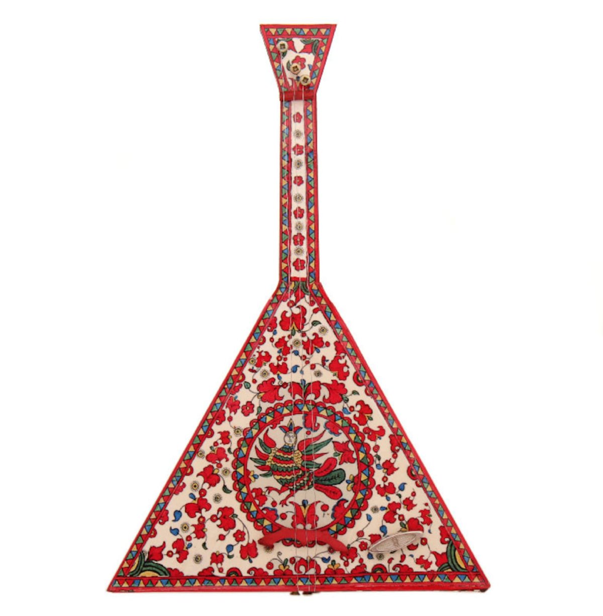 Балалайка в крутящаяся