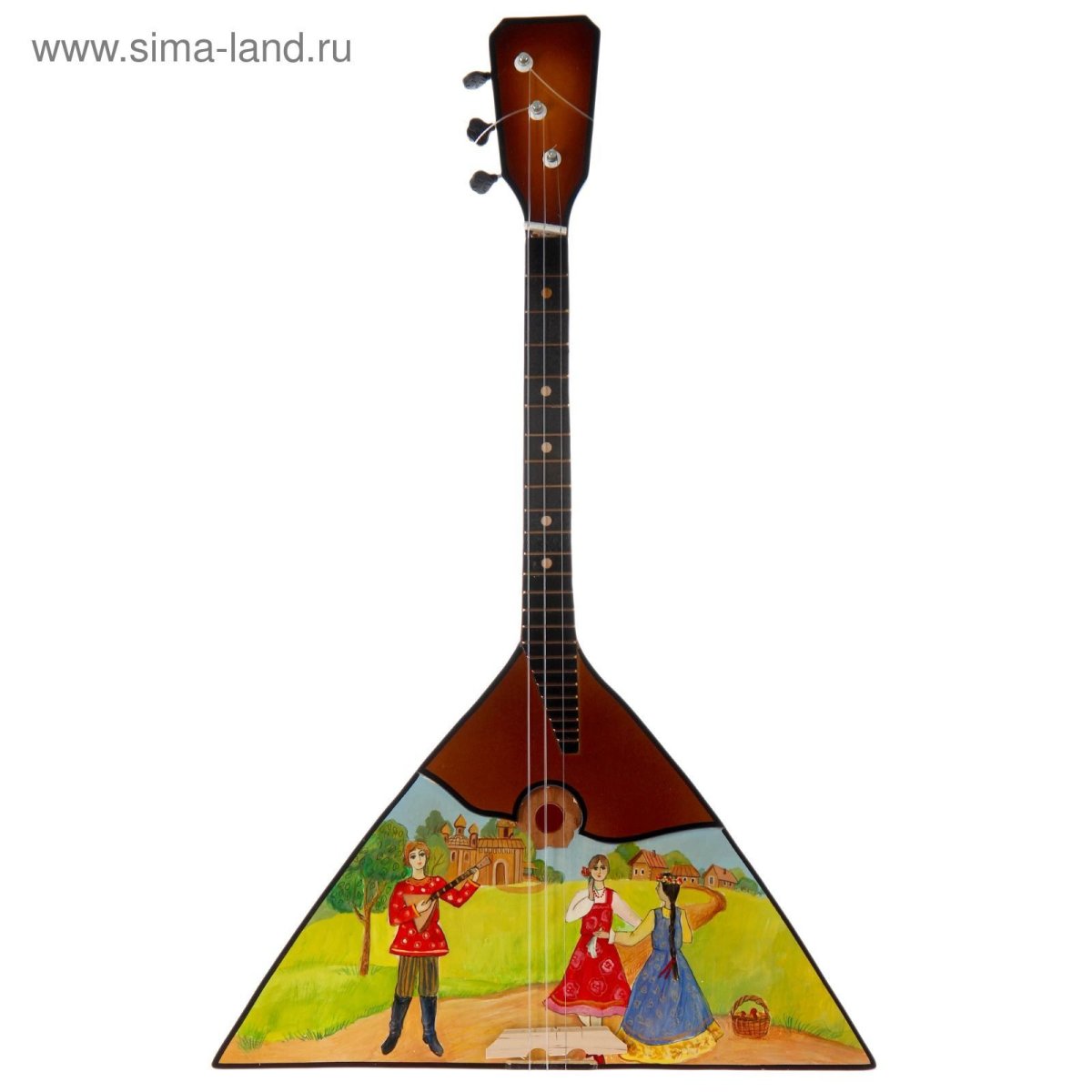 Балалайка Пикколо