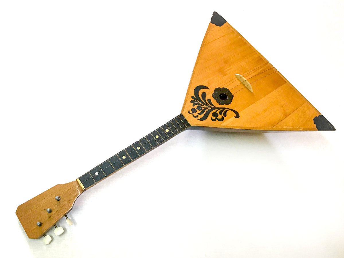 Балалайка Галинис