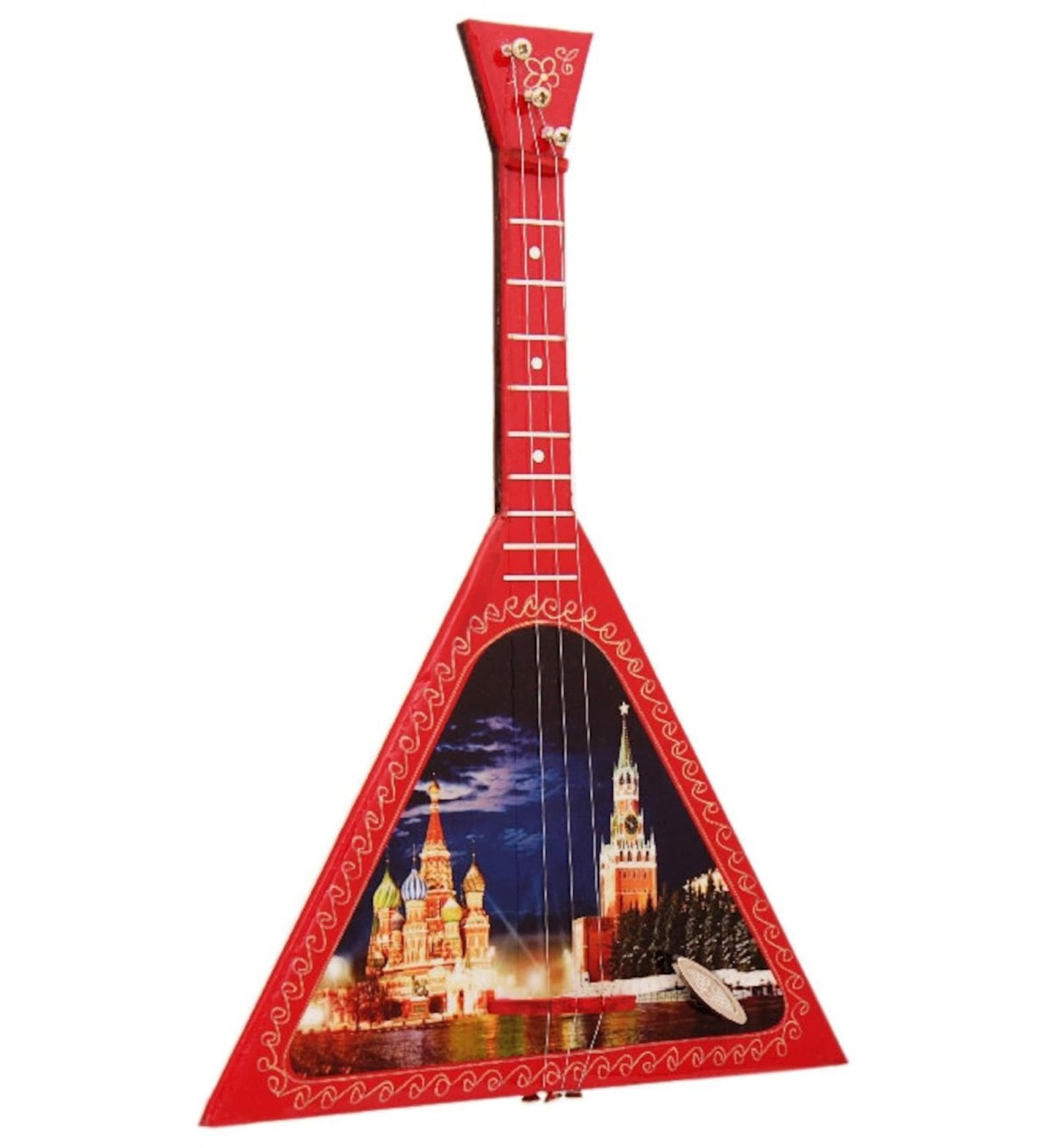 Балалайка черный Федор