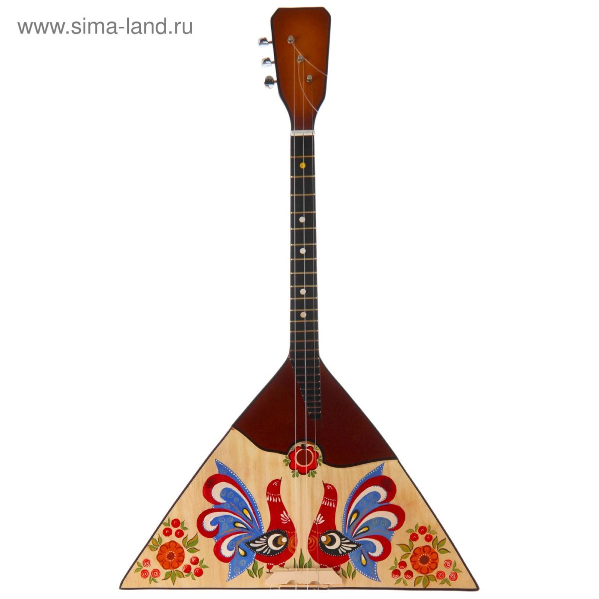 Сувенирные музыкальные инструменты