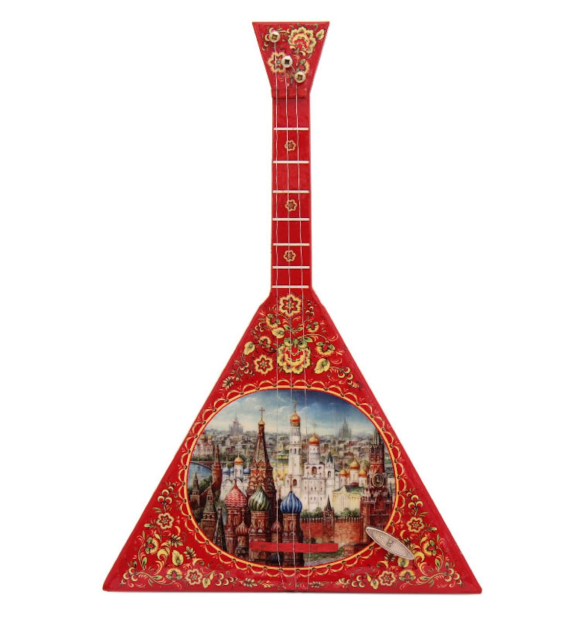 Балалайка духовой музыкальный инструмент