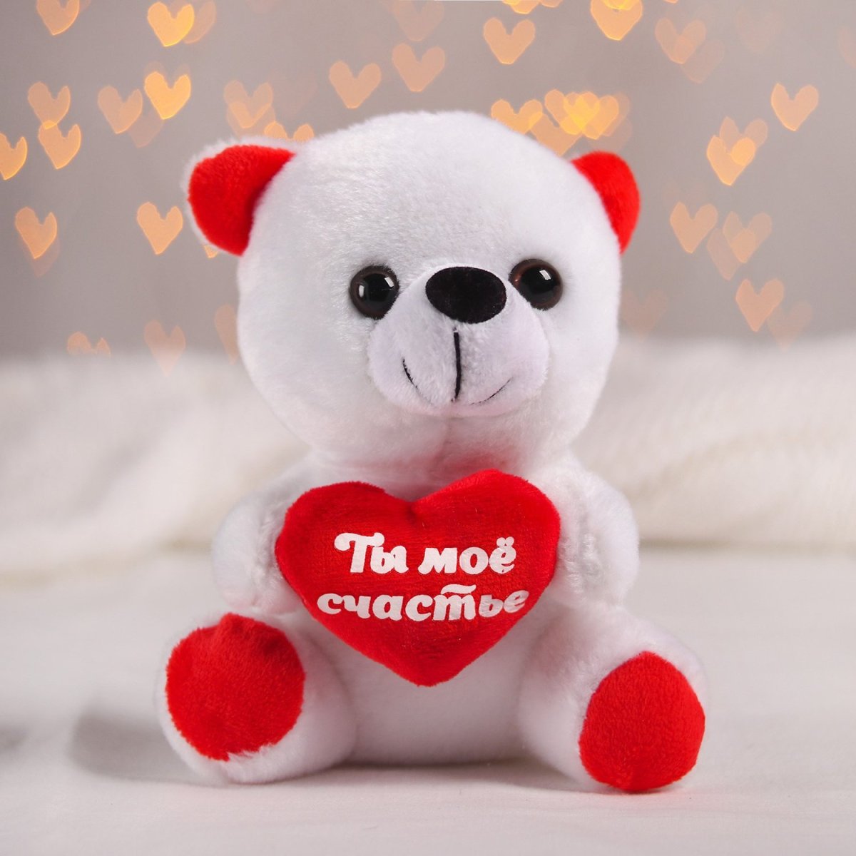 Плюшевый мишка