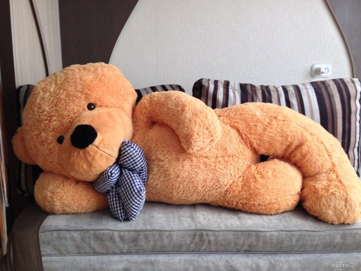 Плюшевые игрушки