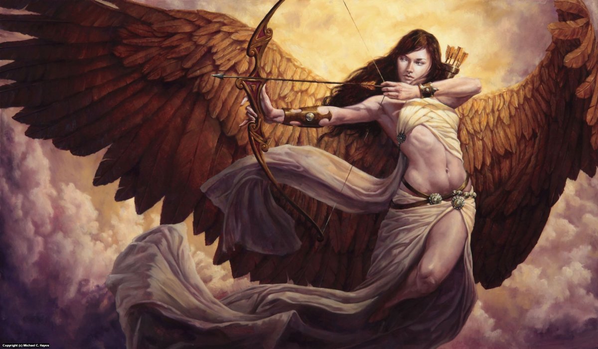 Немезида Греческая богиня