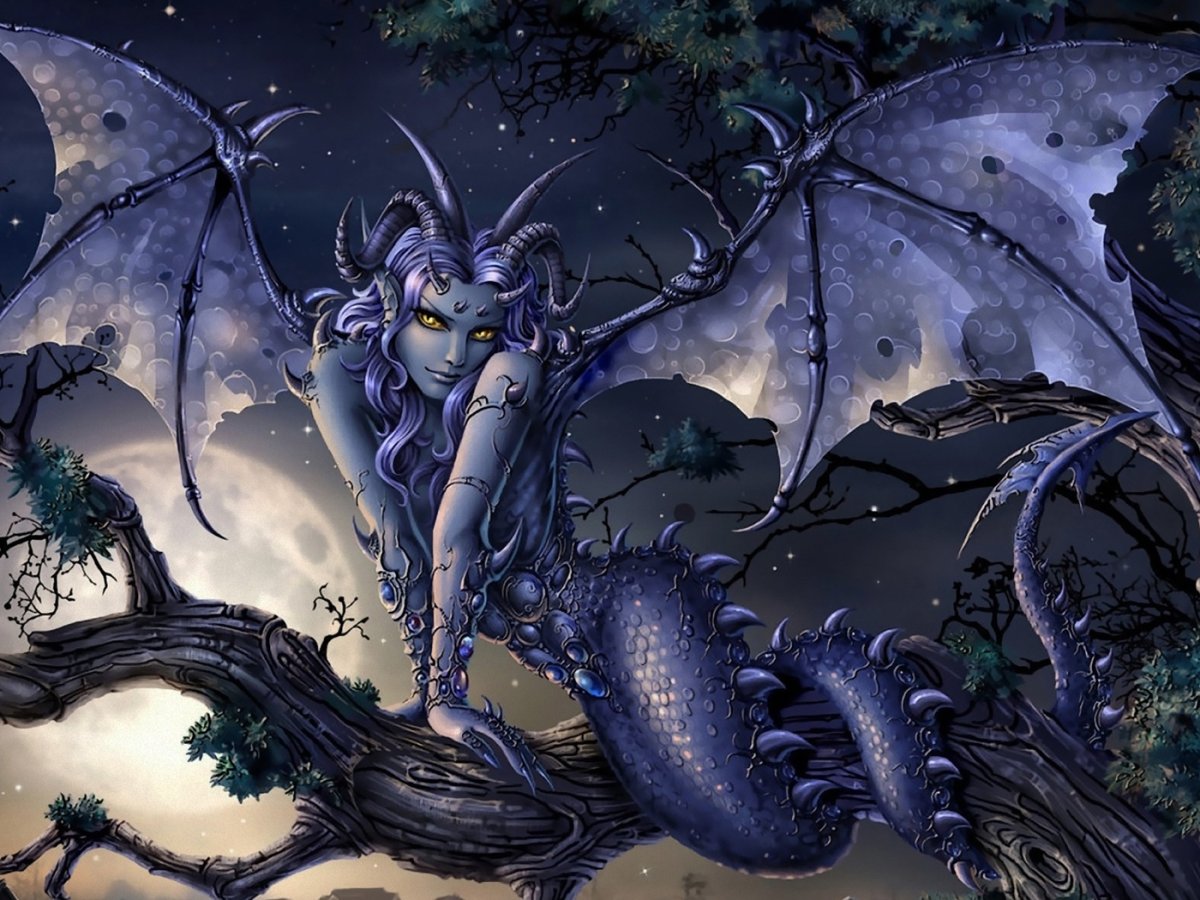 Ламия мифология демон