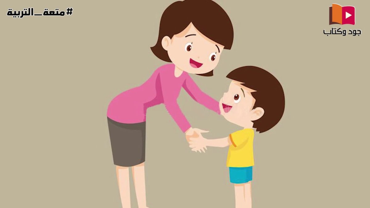 Взрослый беседует с ребенком рисунок