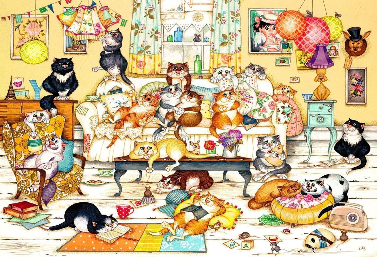 Милые наклейки