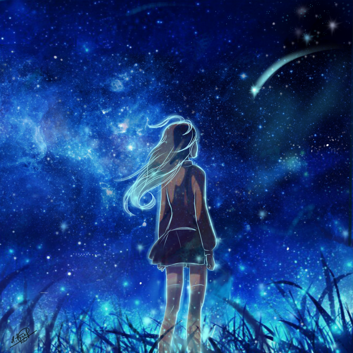 Земля Чан аниме