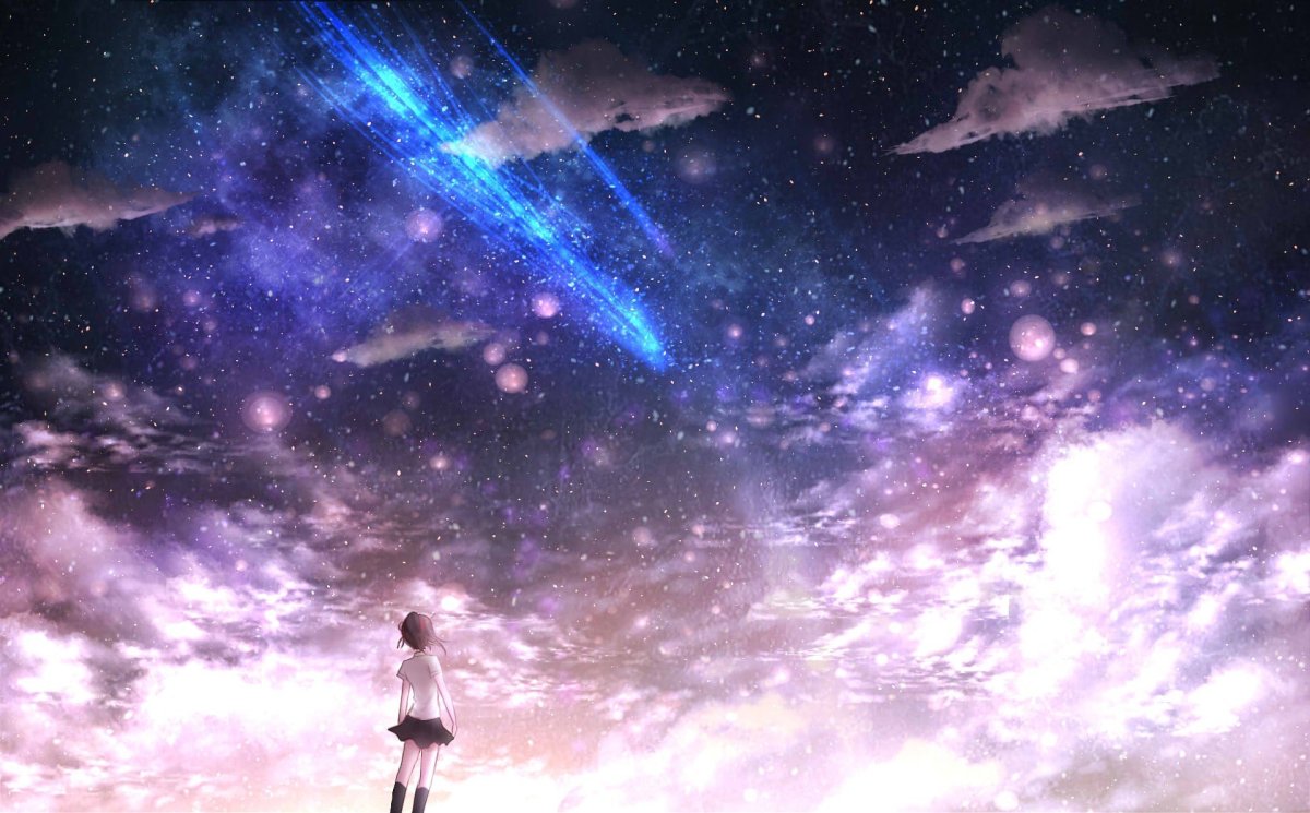 Аниме Созвездие