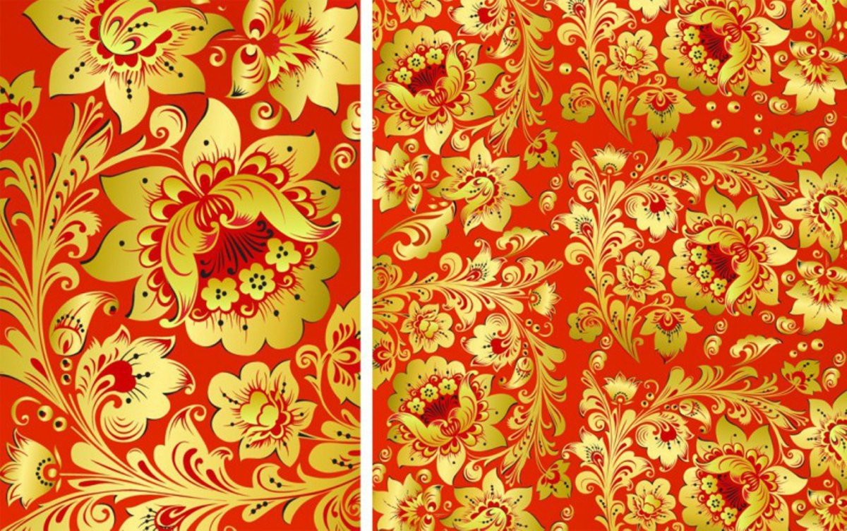 Хохлома фон Денис Симачев