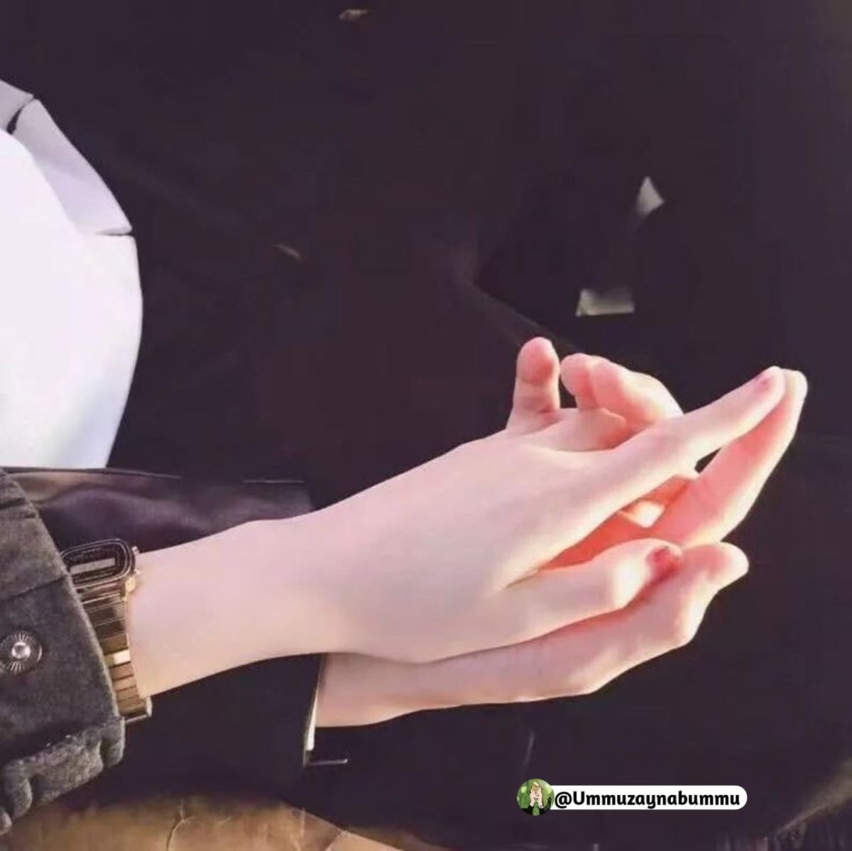 Эстетика держась за руки