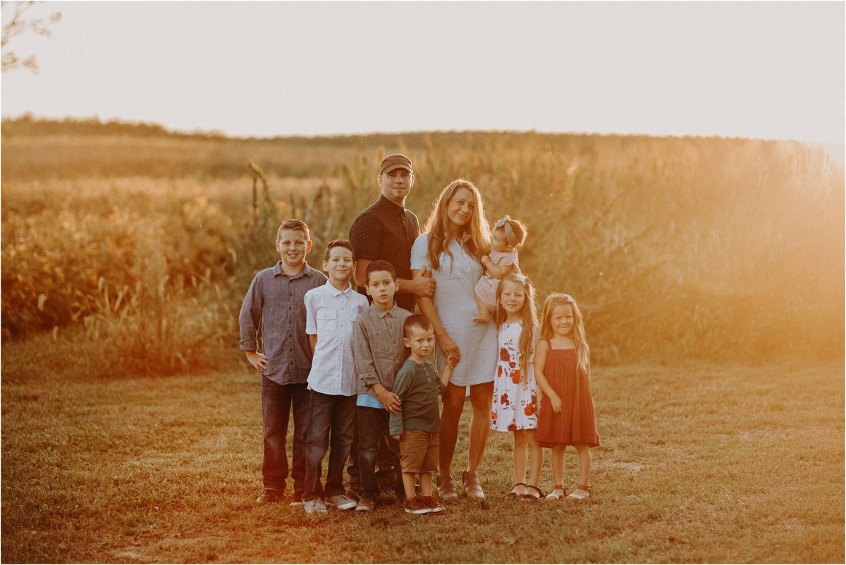 Семья Пинтерест