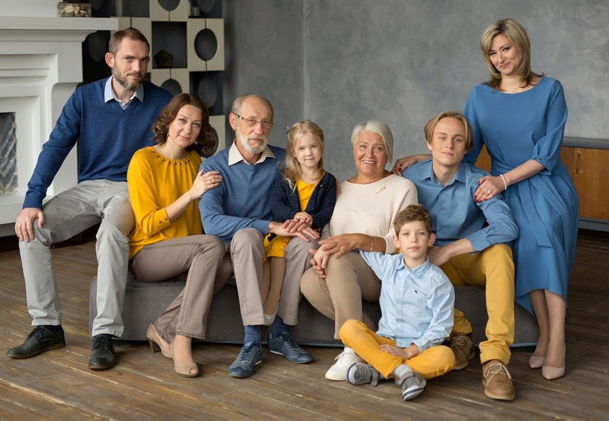 Фотосессия пикник на природе семьей