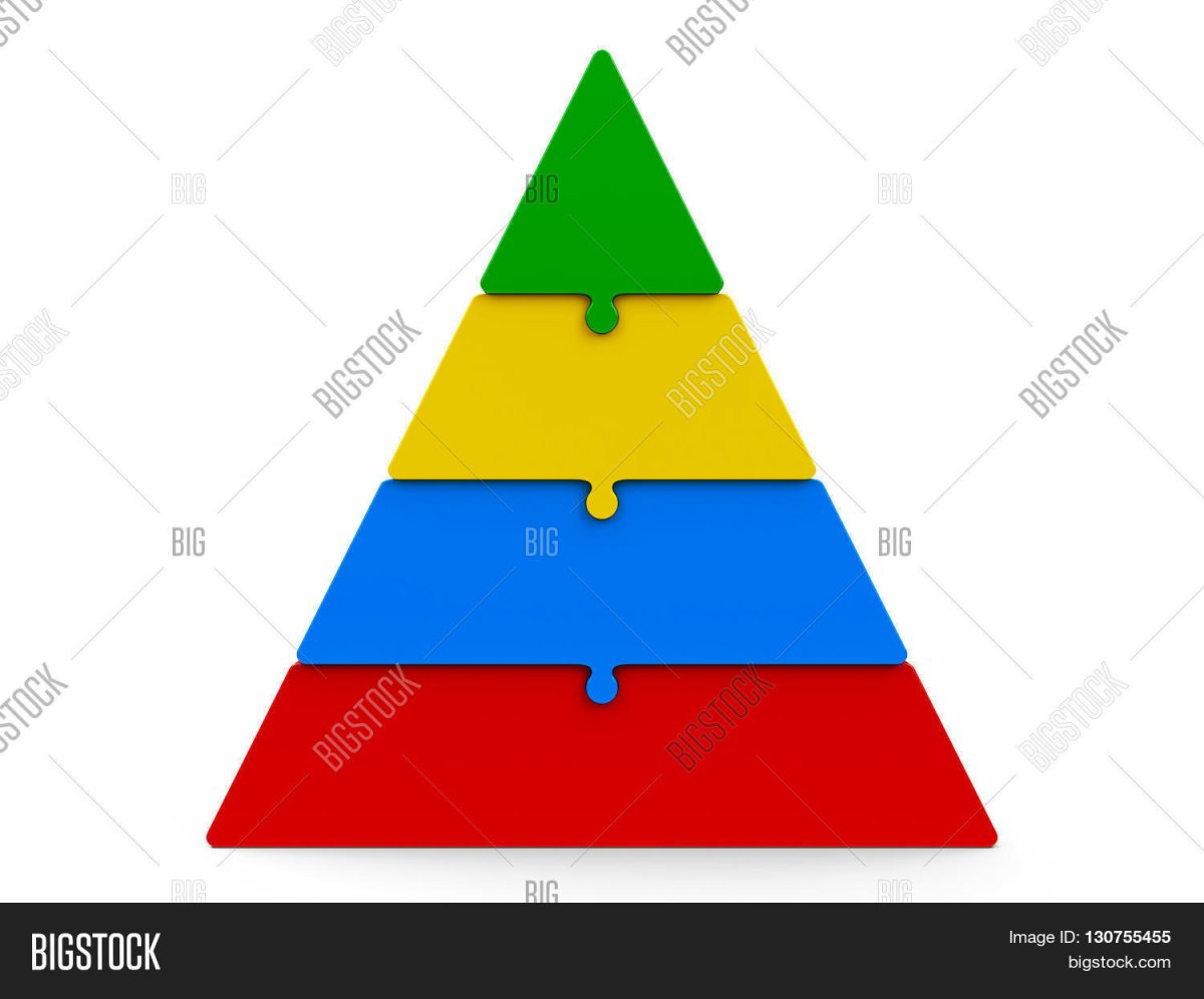 Пирамида Геометрическая фигура