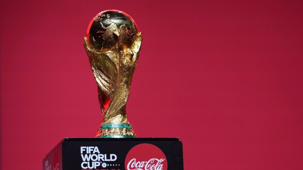 Кубок ЧМ по футболу