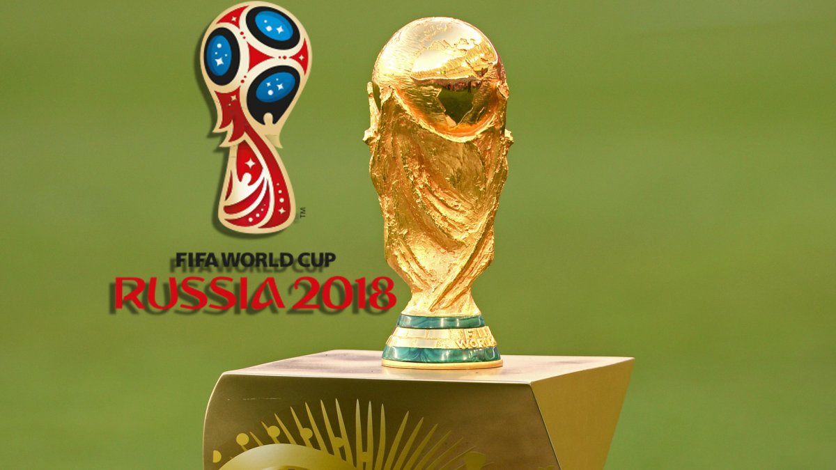 Кубок чемпионата мира по футболу