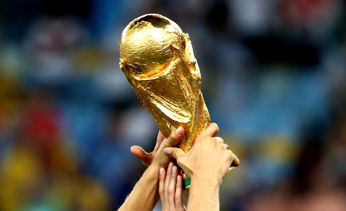 Кубок мира ФИФА (трофей)