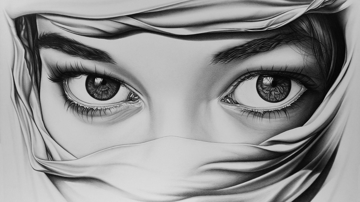 Красивые картинки карандашом