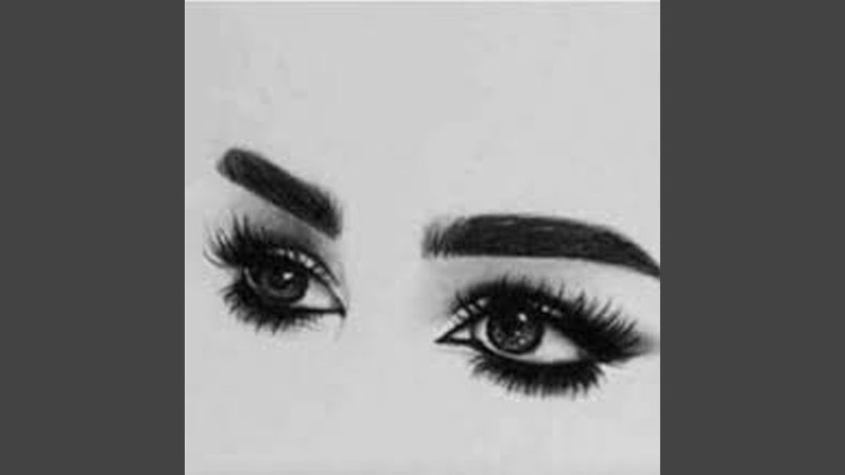 Реснички аватарка