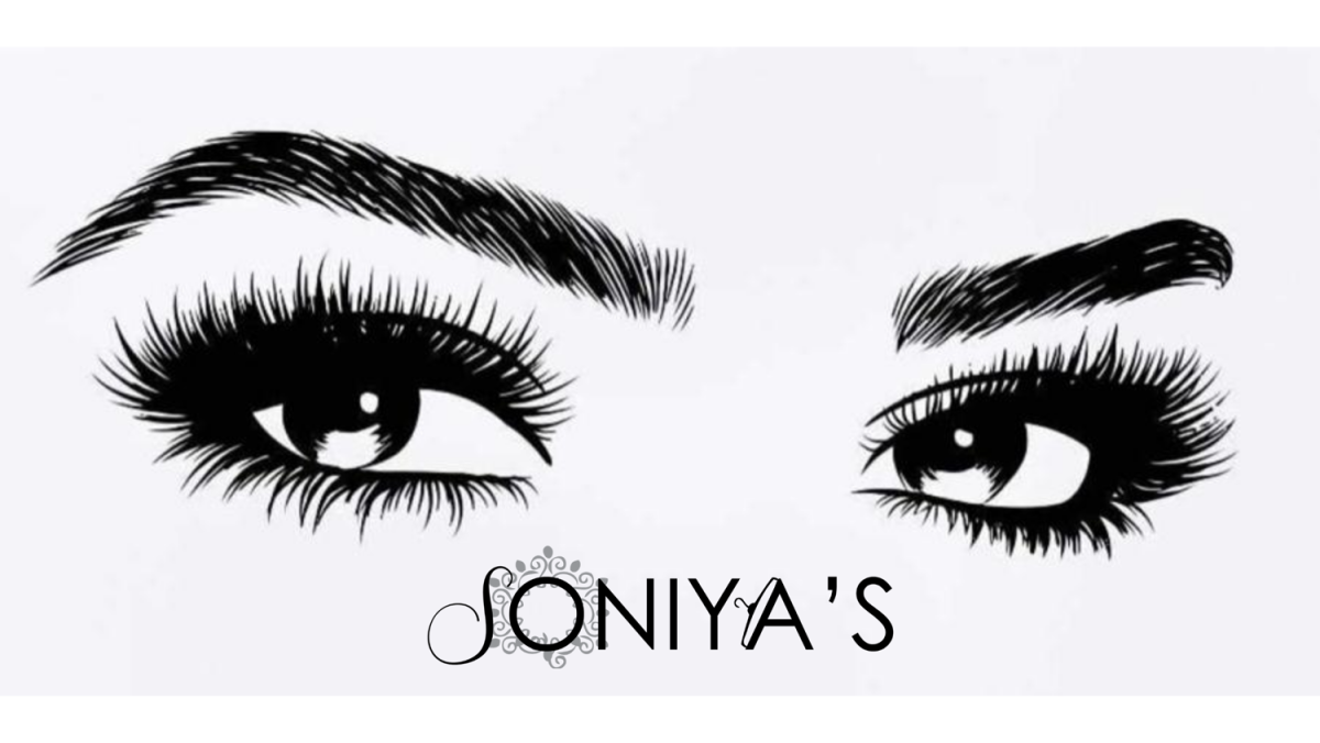 Брови силуэт