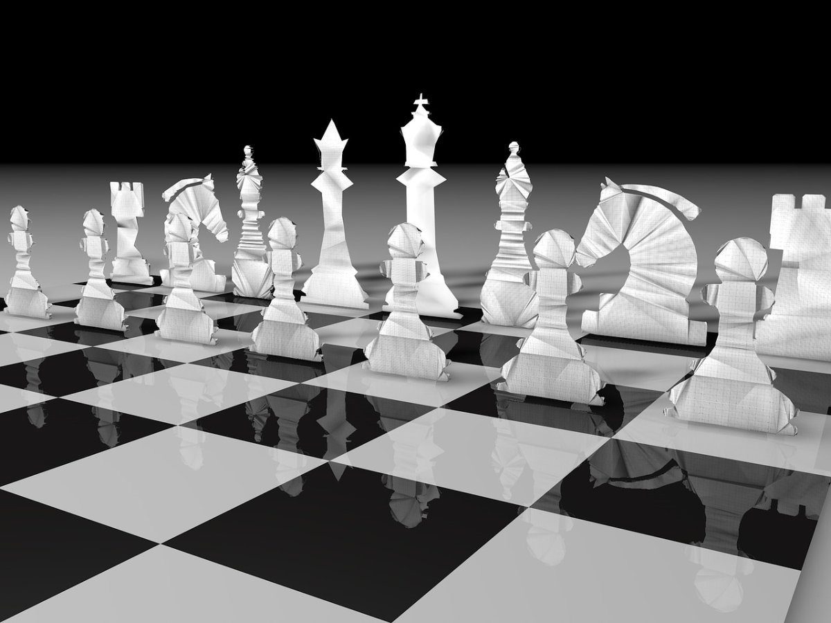 Chess King (шахматы и тактика)