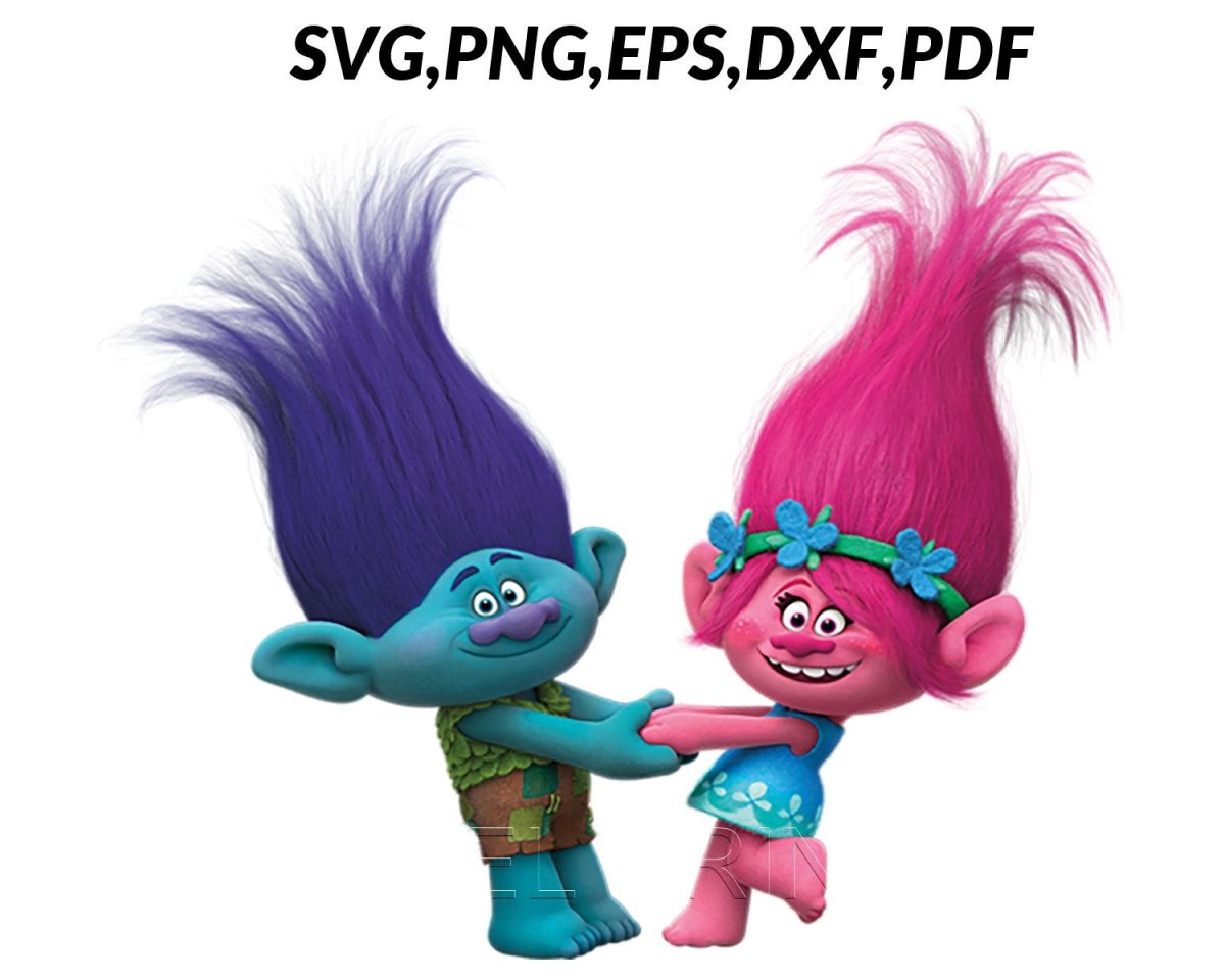 Тролли Цветан