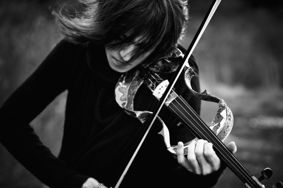 Скрипка рисунок для детей