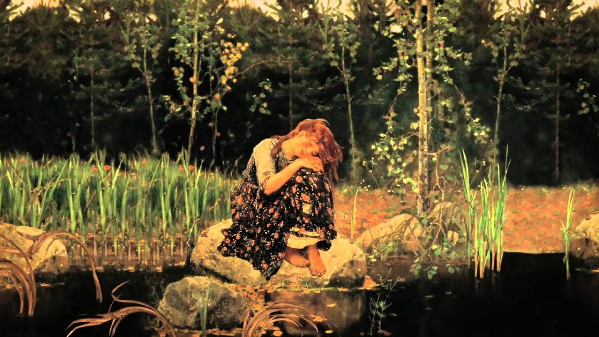 Добрыня Никитич и Любава