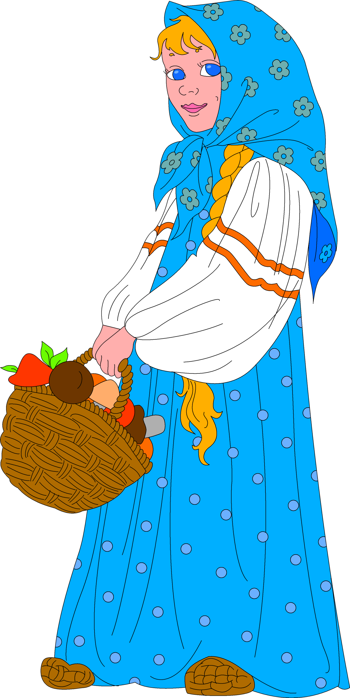 Наталья седых Морозко