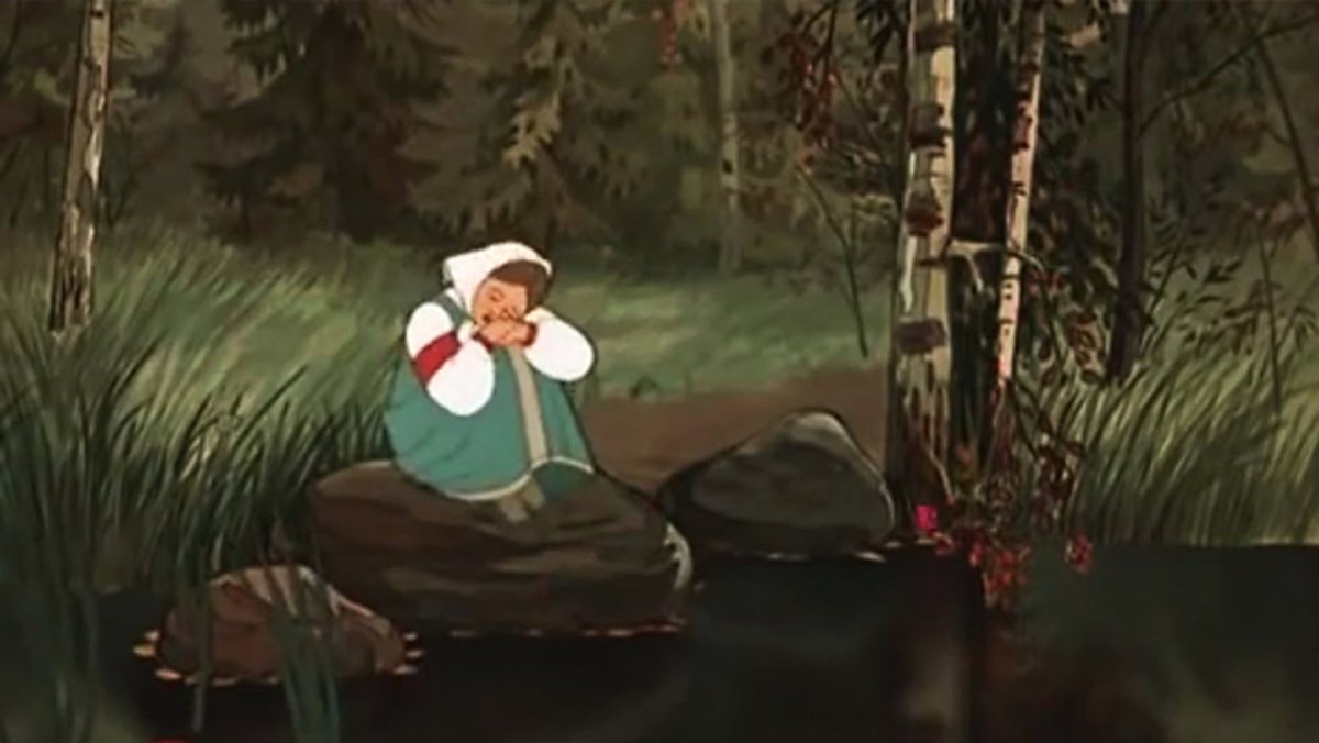 Сестрица алёнушка и братец Иванушка