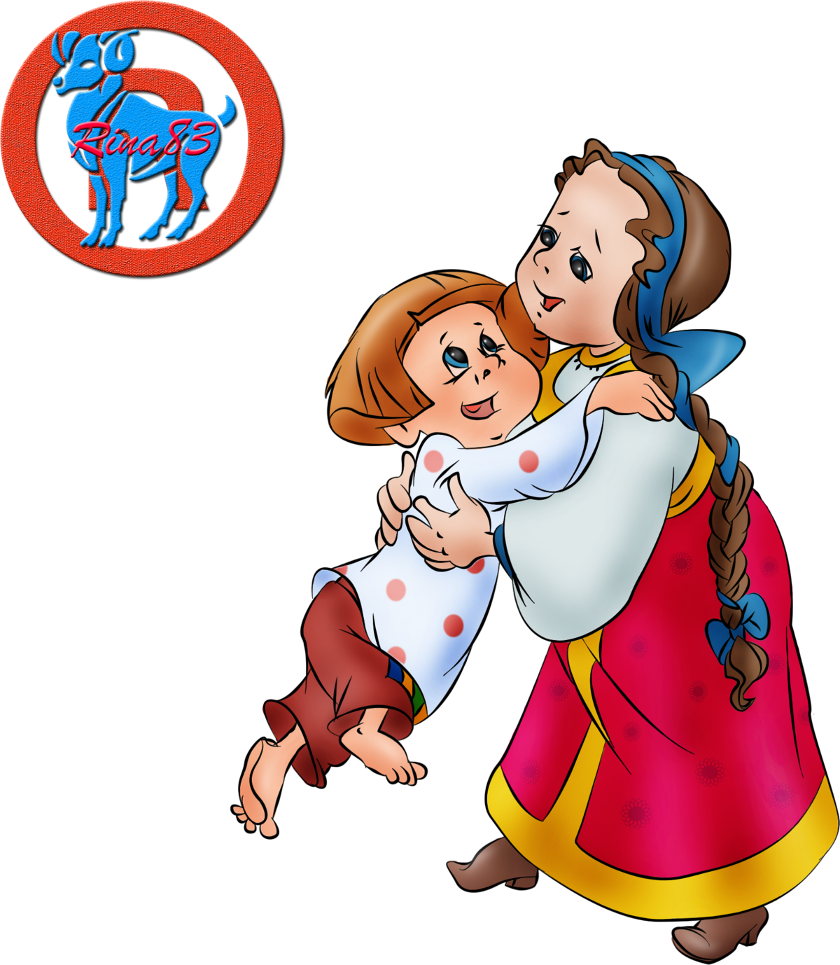 Васнецов Виктор Михайлович alenushka