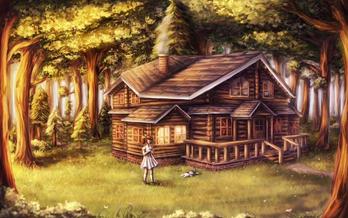 Арт изба в Аверкиево