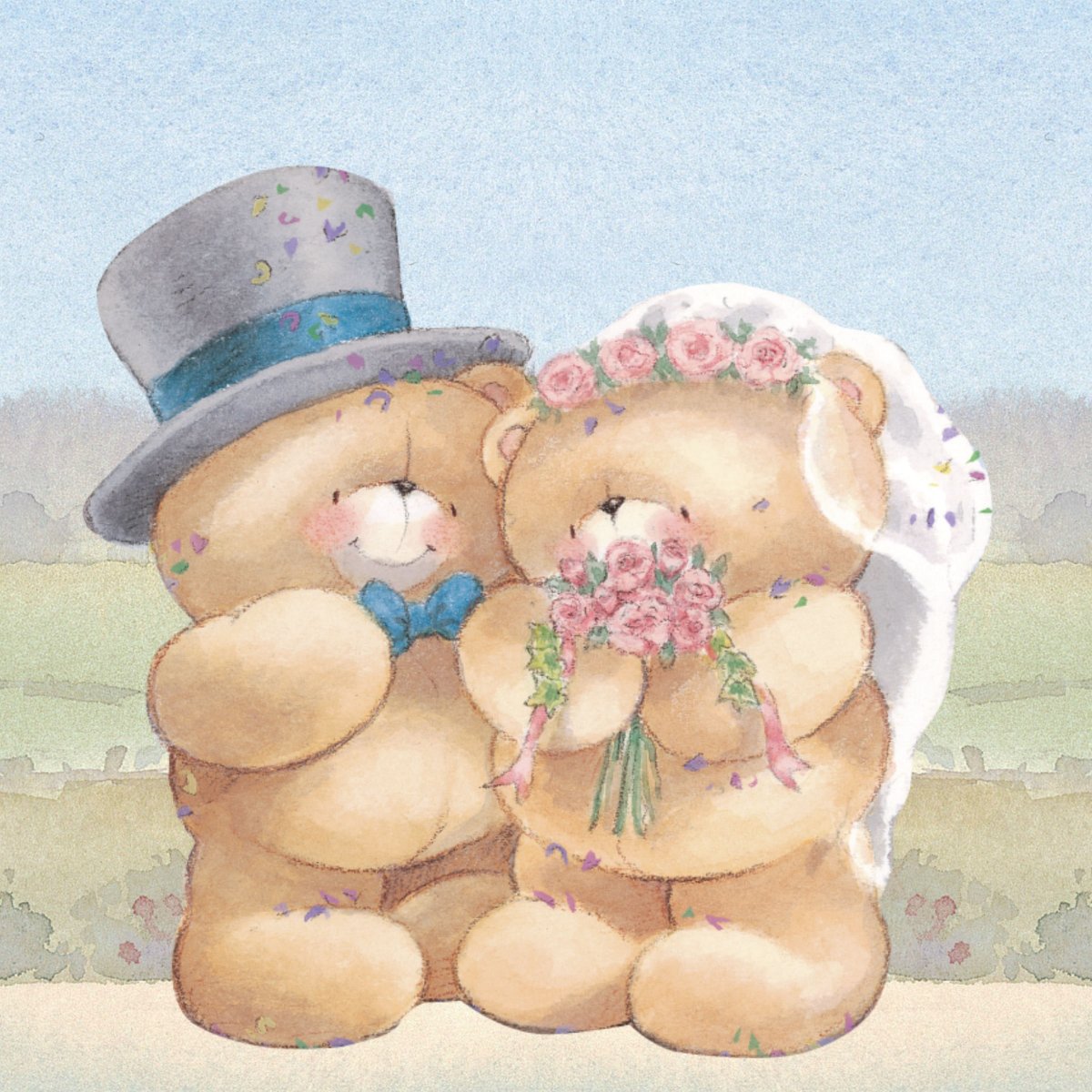 С днём свадьбы поздравления