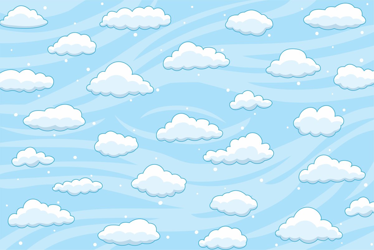 Милые облачка