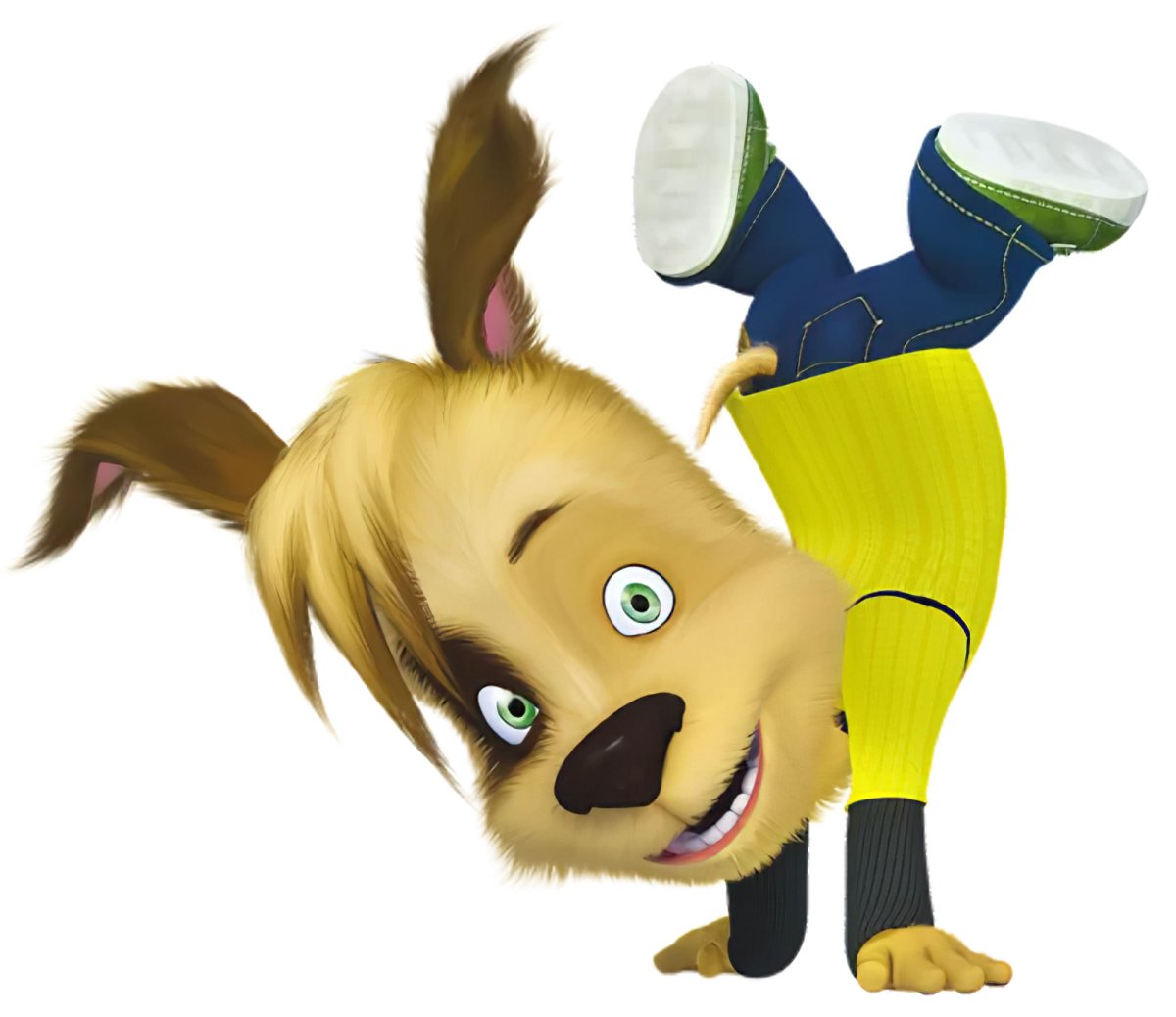 Барбоскины дружок