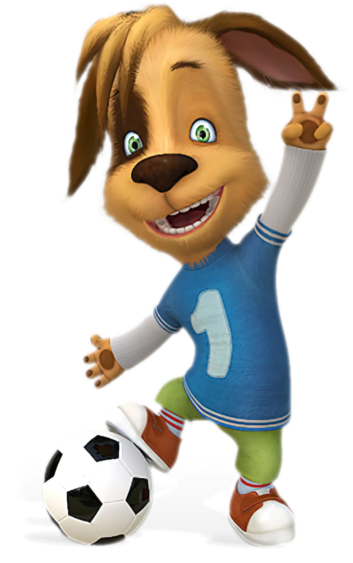 Герои мультика Барбоскины