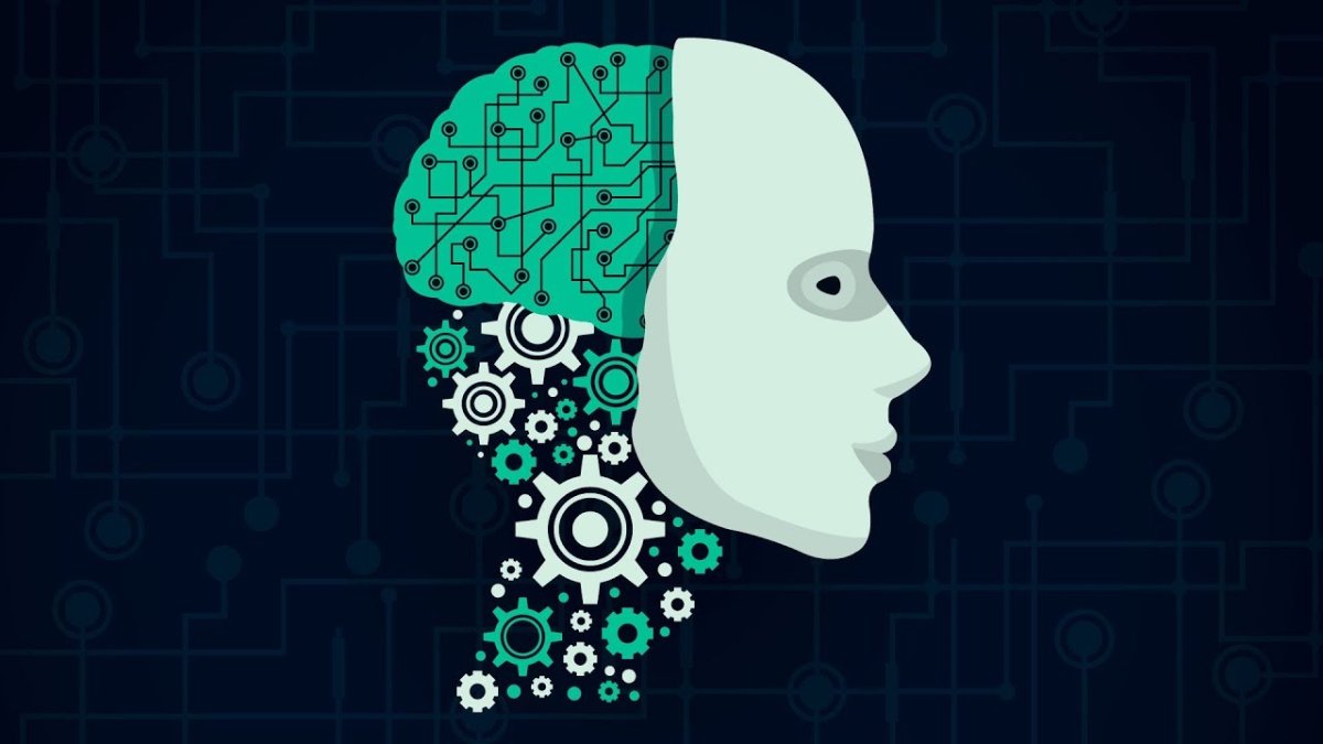 Искусственный интеллект символ