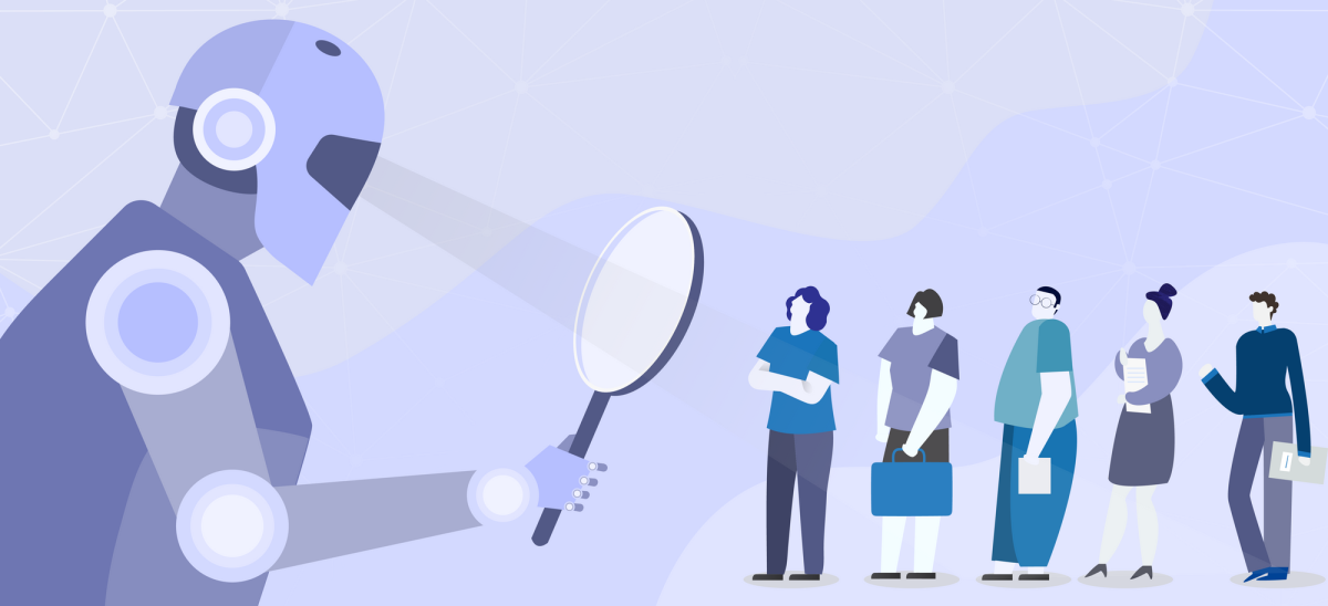 Искусственный интеллект в рекрутменте