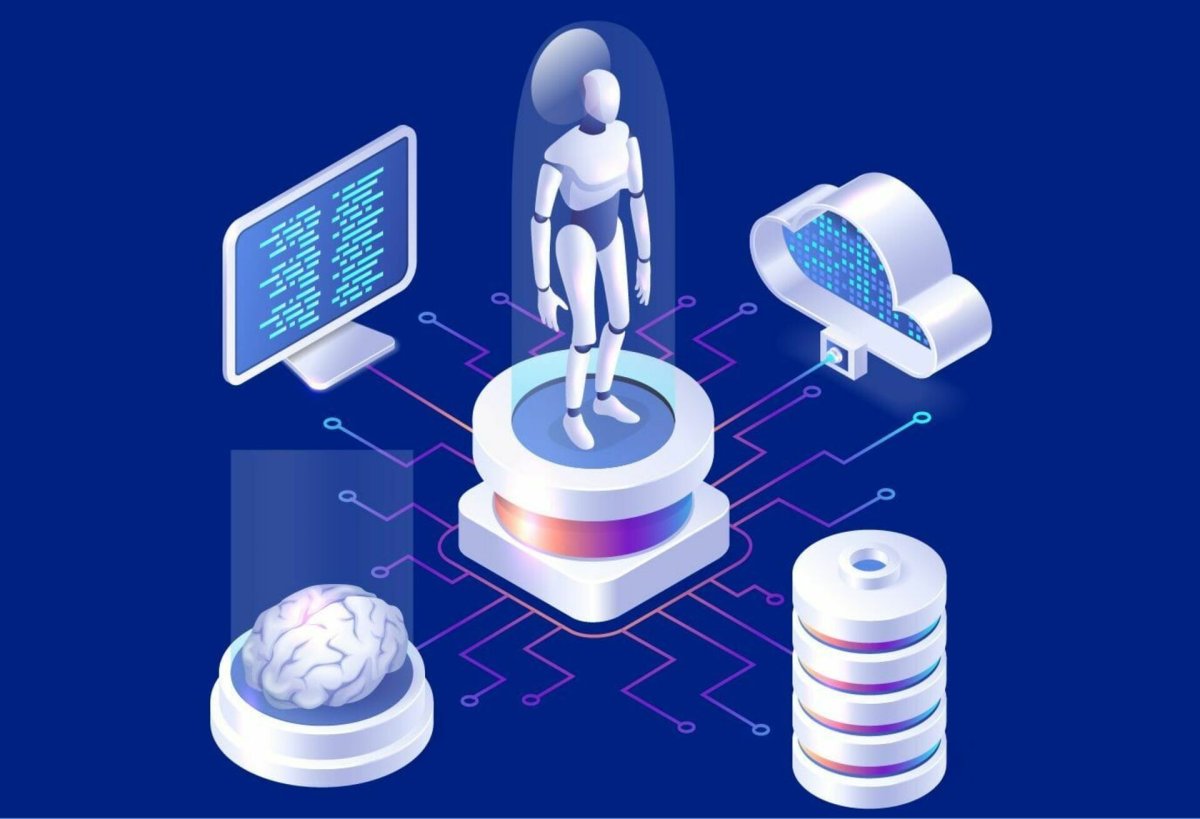 Эмодзи искусственный интеллект