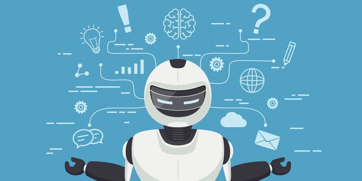 Чат бот робот