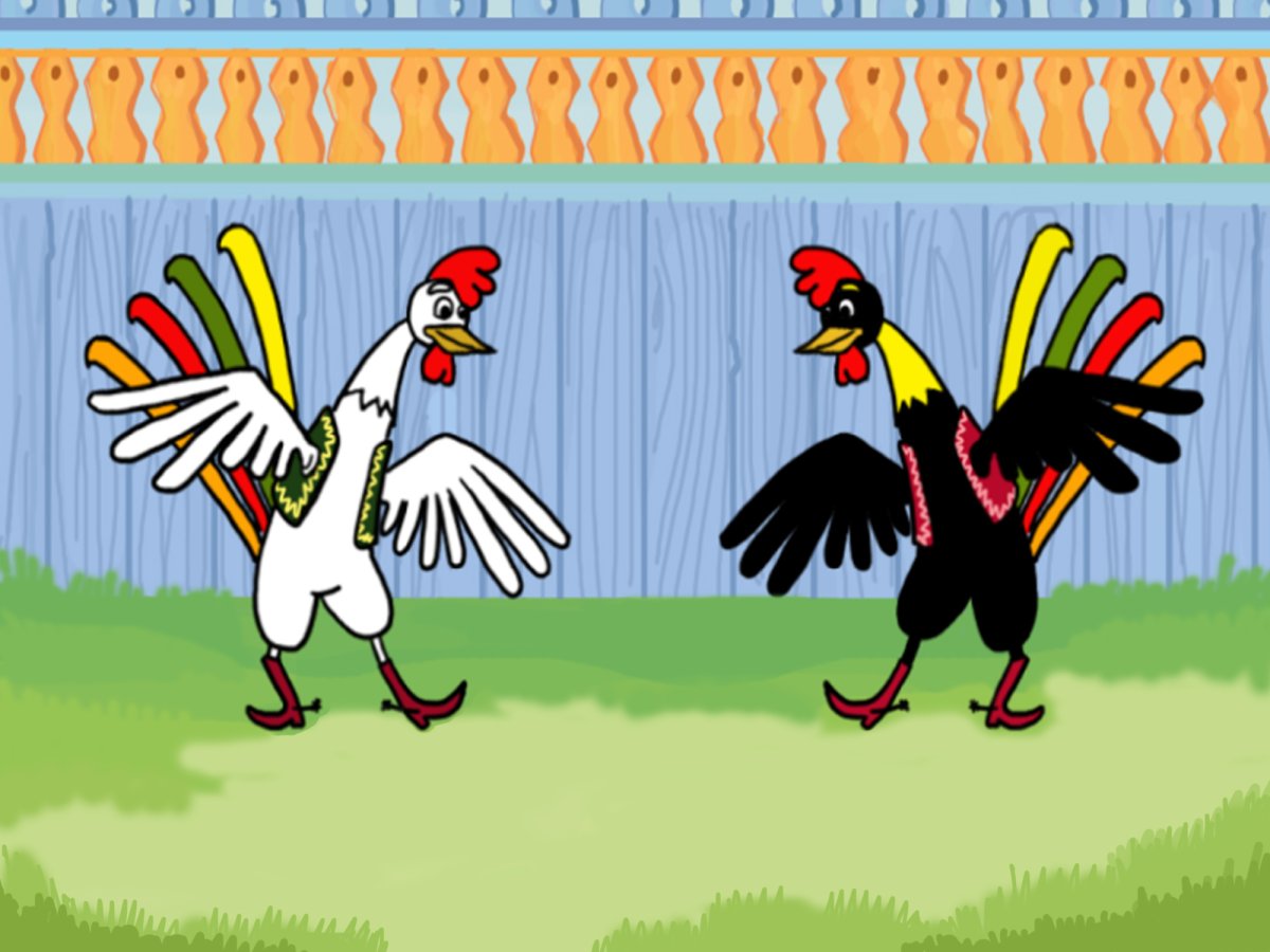 Чукмар и Тукмар