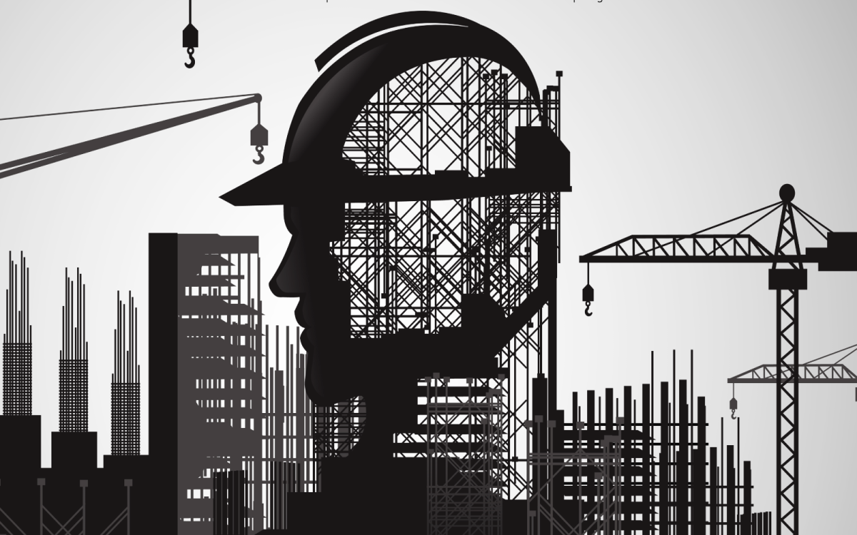 Building Construction isometric