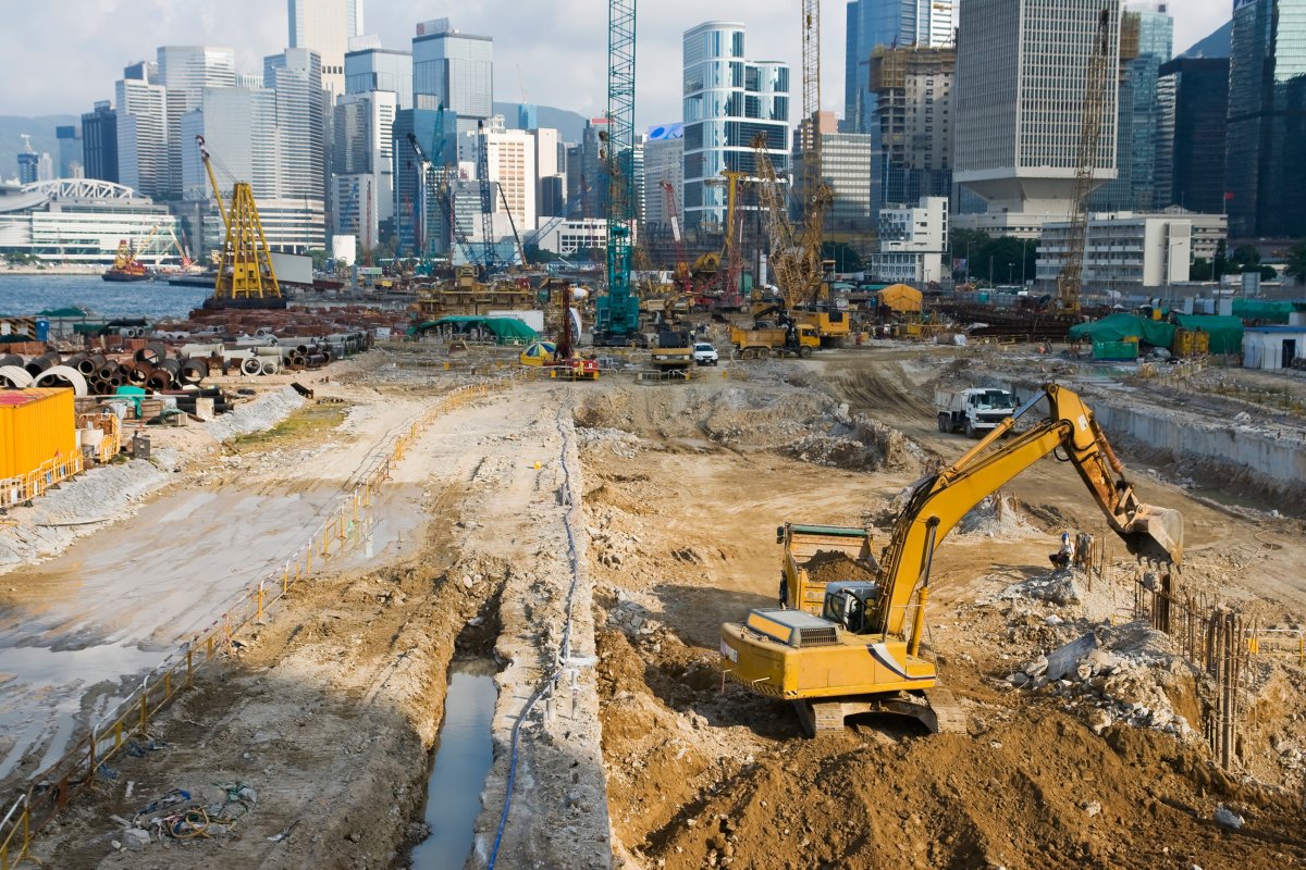 Инженерно строительные изыскания