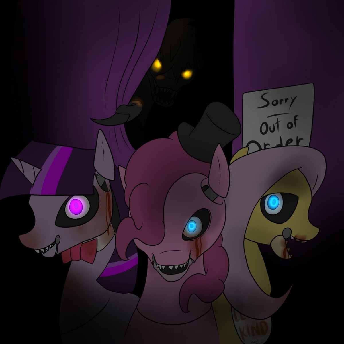 Пинки Фредди